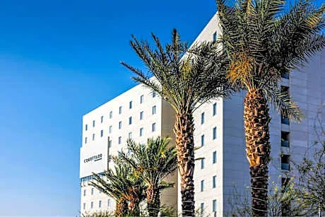 Courtyard by Marriott Mexicali hotel hero