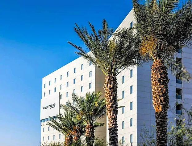 Courtyard by Marriott Mexicali hotel detail image 2