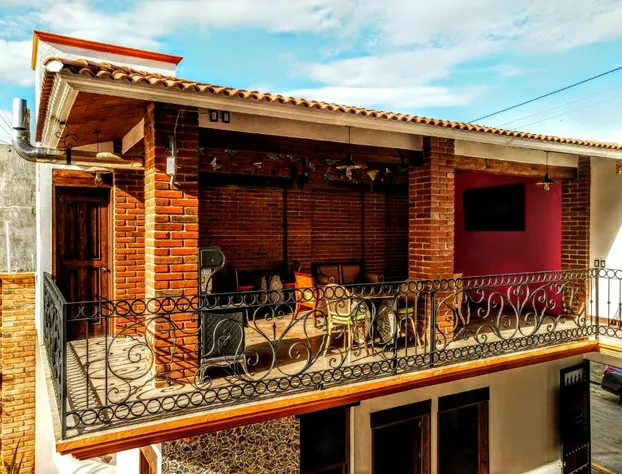 Hotel Boutique Casa de las Flores hotel detail image 3