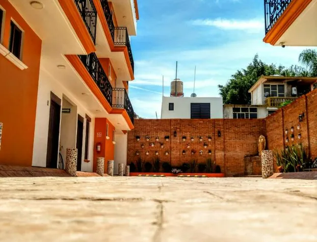Hotel Boutique Casa de las Flores hotel detail image 4