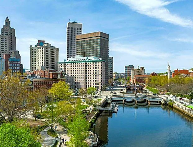 Aloft Providence Downtown hotel detail image 3