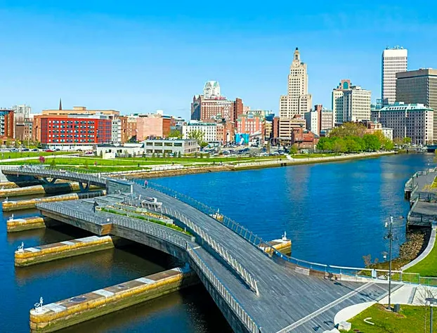 Aloft Providence Downtown hotel detail image 2