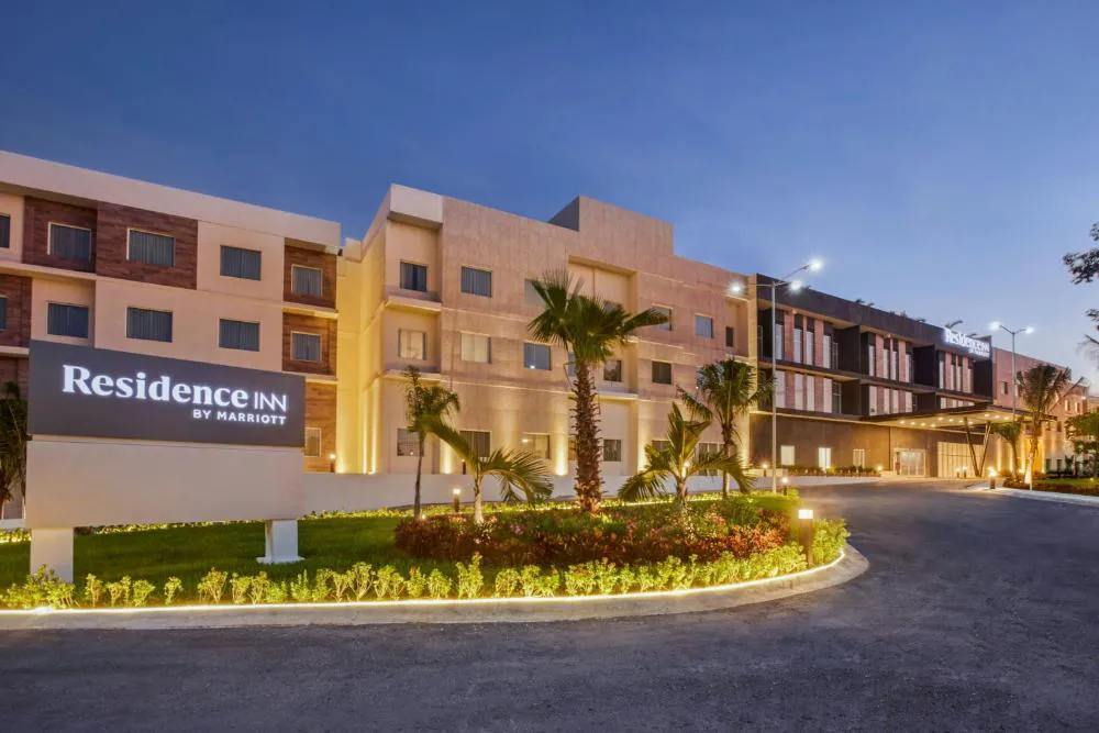 Residence Inn by Marriott Playa del Carmen hotel hero