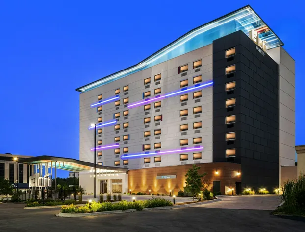 Aloft Chicago Schaumburg hotel detail image 1