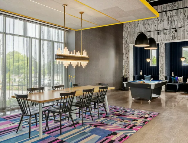 Aloft Chicago Schaumburg hotel detail image 2