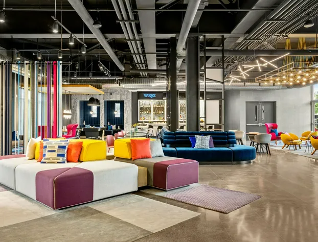 Aloft Chicago Schaumburg hotel detail image 3