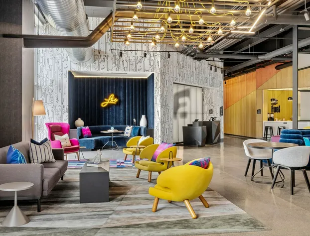 Aloft Chicago Schaumburg hotel detail image 4