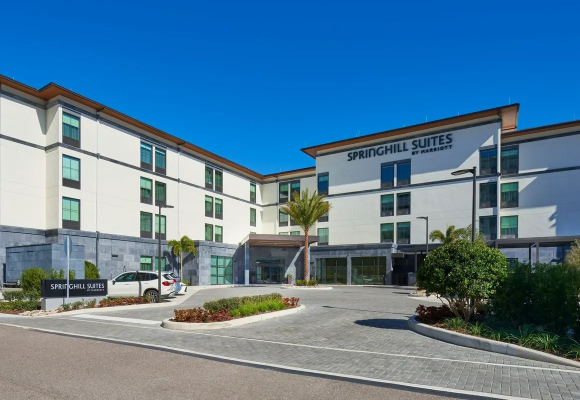 SpringHill Suites by Marriott Winter Park hotel hero
