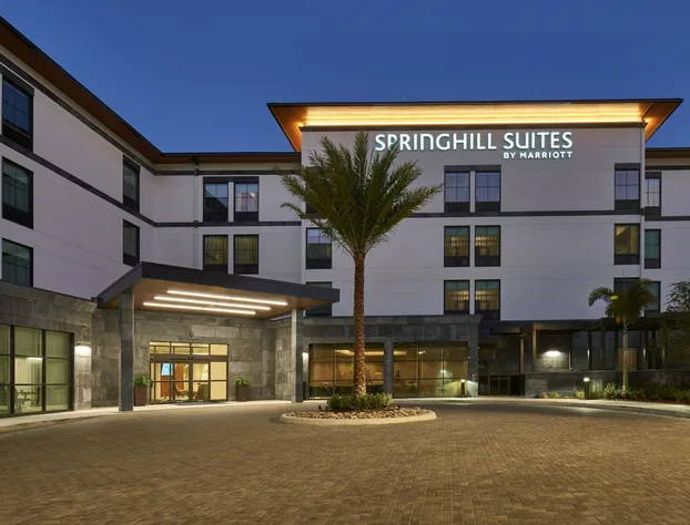 SpringHill Suites by Marriott Winter Park hotel detail image 1