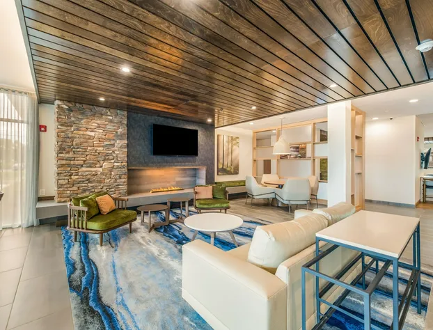 Fairfield Inn & Suites by Marriott Knoxville Clinton hotel detail image 2