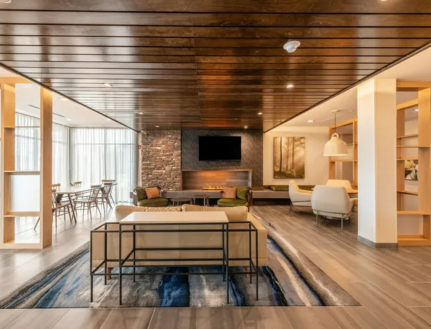 Fairfield Inn & Suites by Marriott Knoxville Clinton hotel detail image 3