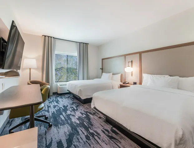 Fairfield Inn & Suites by Marriott Knoxville Clinton hotel detail image 4