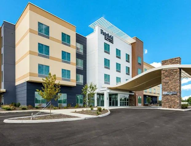 Fairfield Inn & Suites by Marriott Knoxville Clinton hotel detail image 1