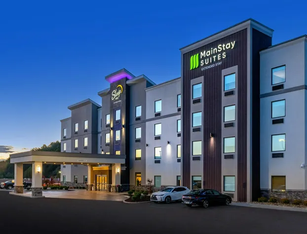 MainStay Suites Winfield - Teays Valley hotel detail image 3