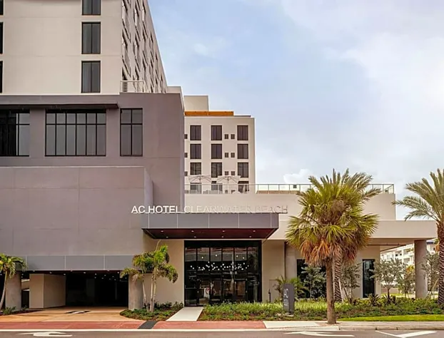 AC Hotel Clearwater Beach hotel detail image 3