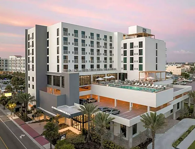 AC Hotel Clearwater Beach hotel detail image 4