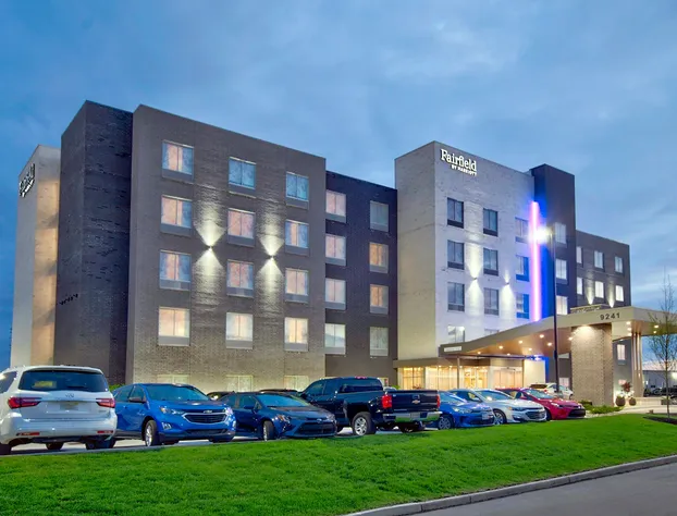 Fairfield Inn & Suites by Marriott Cincinnati North hotel detail image 2