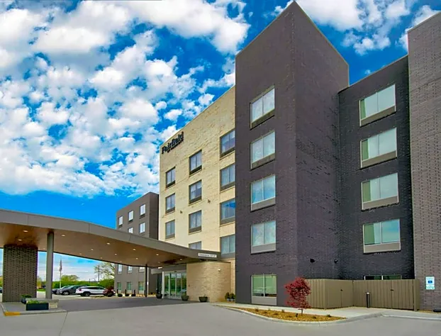 Fairfield Inn & Suites by Marriott Cincinnati North hotel detail image 1