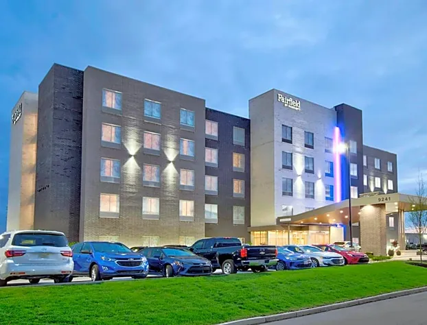 Fairfield Inn & Suites by Marriott Cincinnati North hotel detail image 2