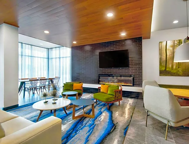 Fairfield Inn & Suites by Marriott Cincinnati North hotel detail image 4