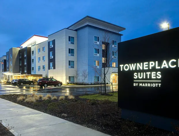 TownePlace Suites by Marriott Monroe hotel detail image 2