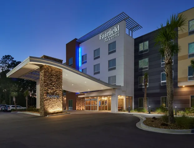 Fairfield by Marriott Inn & Suites Hardeeville I-95 hotel detail image 1