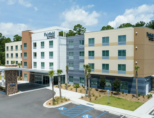 Fairfield by Marriott Inn & Suites Hardeeville I-95 hotel detail image 2