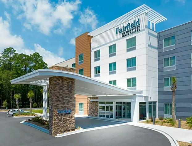 Fairfield by Marriott Inn & Suites Hardeeville I-95 hotel detail image 1