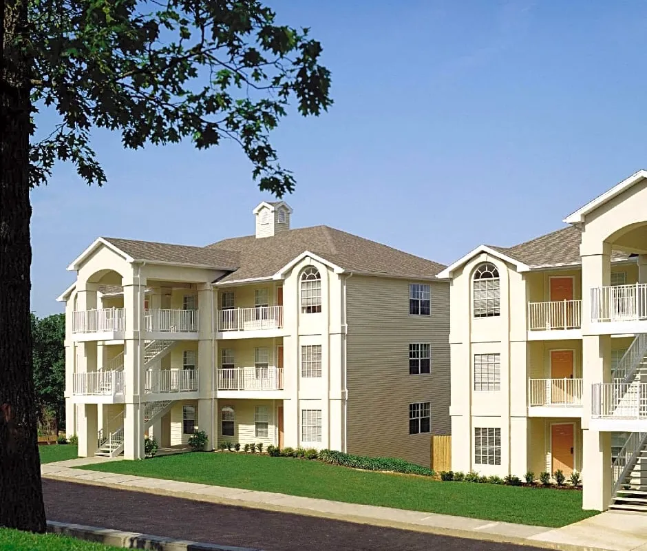 Wyndham Branson at The Falls hotel hero