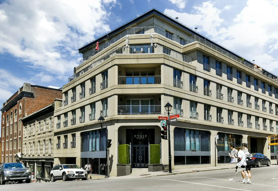 Hygie boutique hotel hotel hero