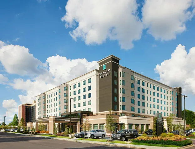 Embassy Suites by Hilton Atlanta Airport North hotel detail image 1