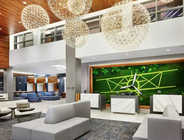 Embassy Suites by Hilton Atlanta Airport North hotel detail image 3