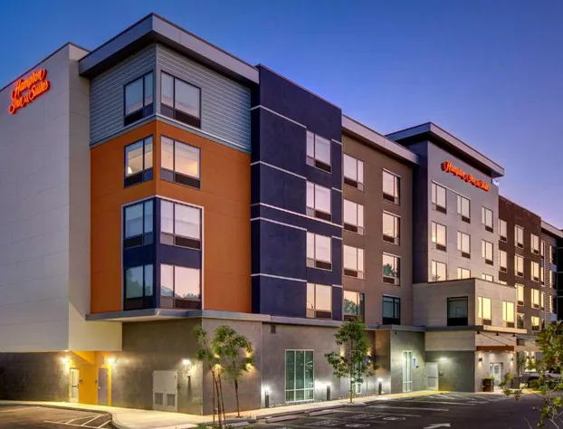 Hampton Inn & Suites Ontario Rancho Cucamonga hotel detail image 1