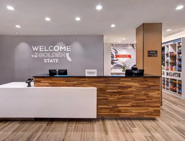 Hampton Inn & Suites Ontario Rancho Cucamonga hotel detail image 3