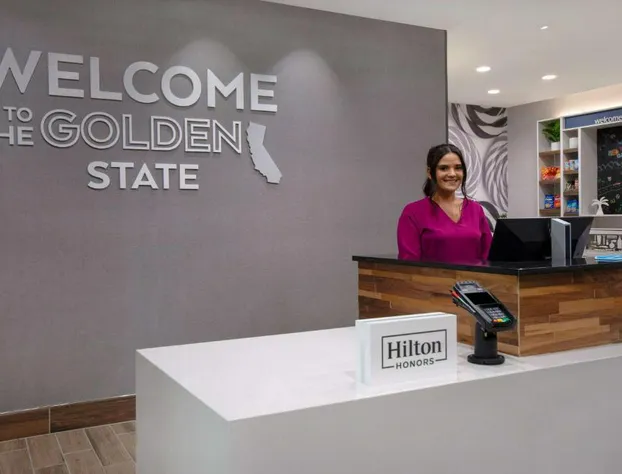 Hampton Inn & Suites Ontario Rancho Cucamonga hotel detail image 4