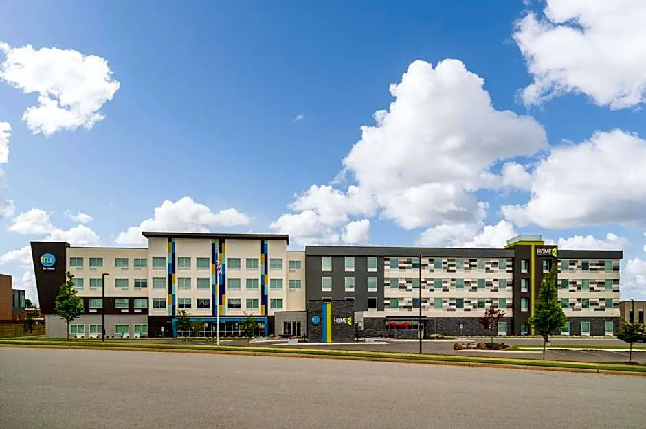 Home2 Suites by Hilton North Little Rock hotel hero