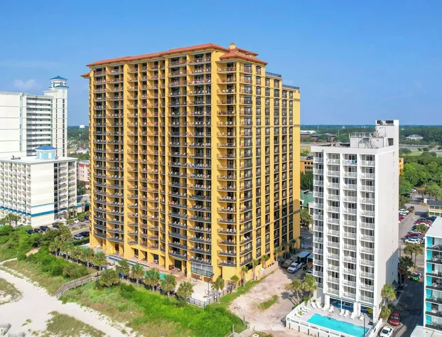 Anderson Ocean Club and Spa by Oceana Resorts hotel detail image 1