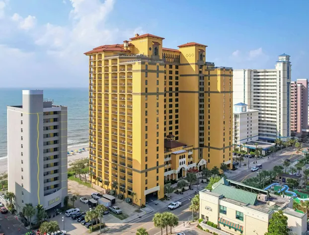 Anderson Ocean Club and Spa by Oceana Resorts hotel detail image 2