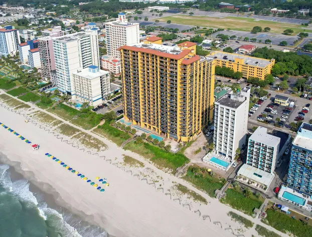 Anderson Ocean Club and Spa by Oceana Resorts hotel detail image 3