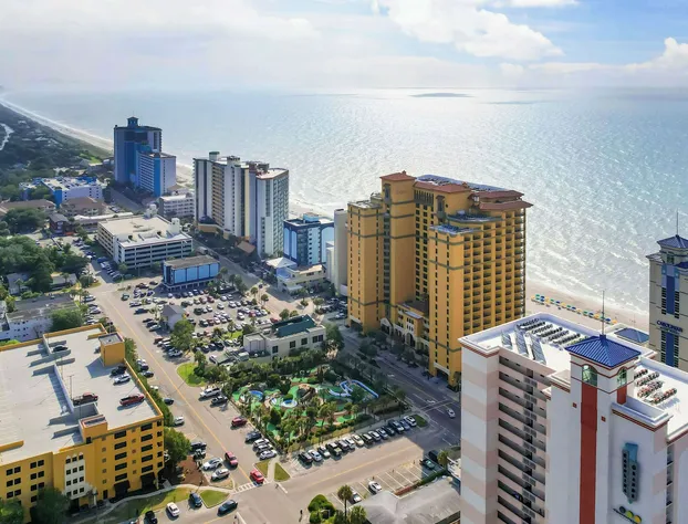 Anderson Ocean Club and Spa by Oceana Resorts hotel detail image 4