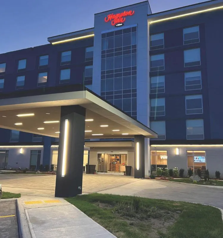 Hampton Inn by Hilton Kingston hotel hero