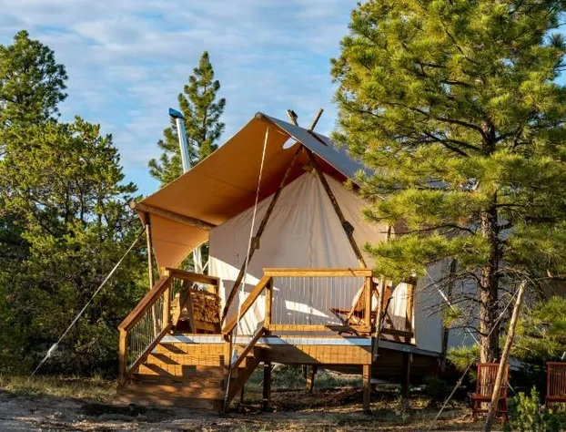 Under Canvas Bryce Canyon hotel detail image 1