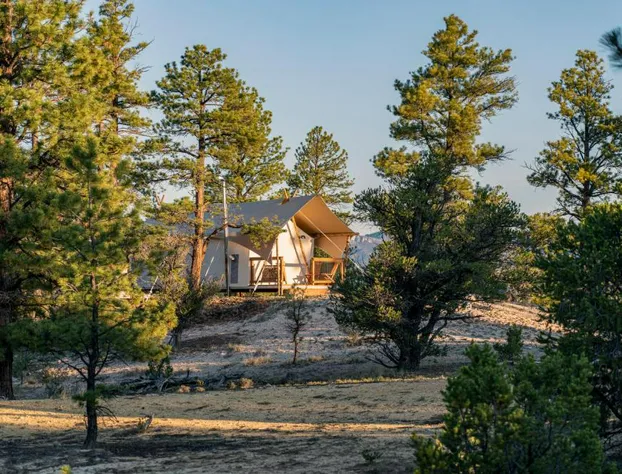 Under Canvas Bryce Canyon hotel detail image 3