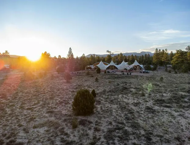 Under Canvas Bryce Canyon hotel detail image 4