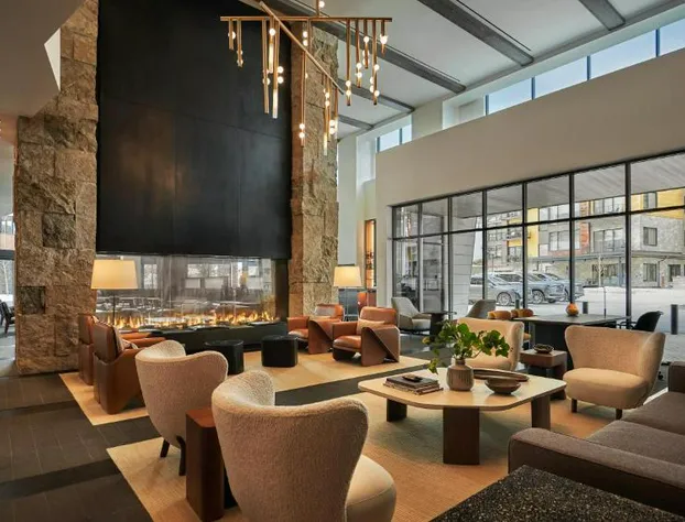 Pendry Park City hotel detail image 3