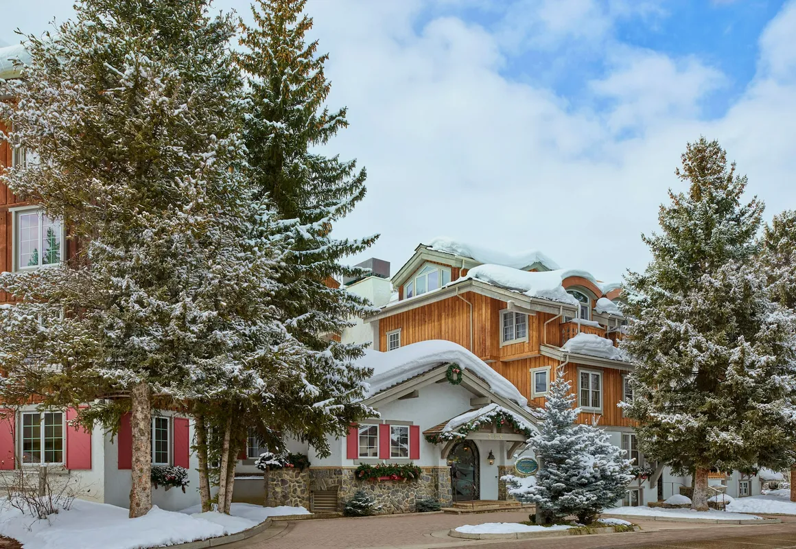 Christiania Lodge hotel hero