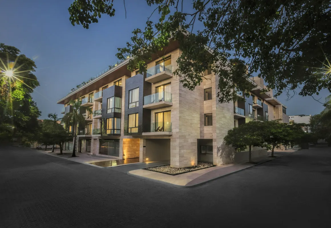 The Yucatan Playa del Carmen, Tapestry Collection by Hilton hotel hero