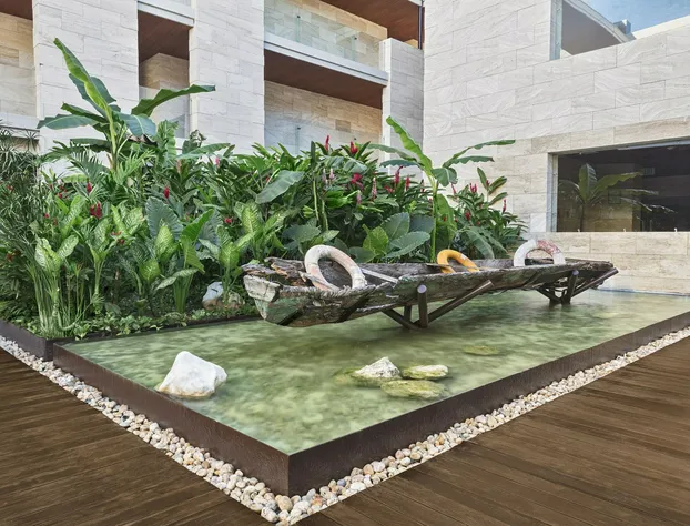 The Yucatan Playa del Carmen, Tapestry Collection by Hilton hotel detail image 1