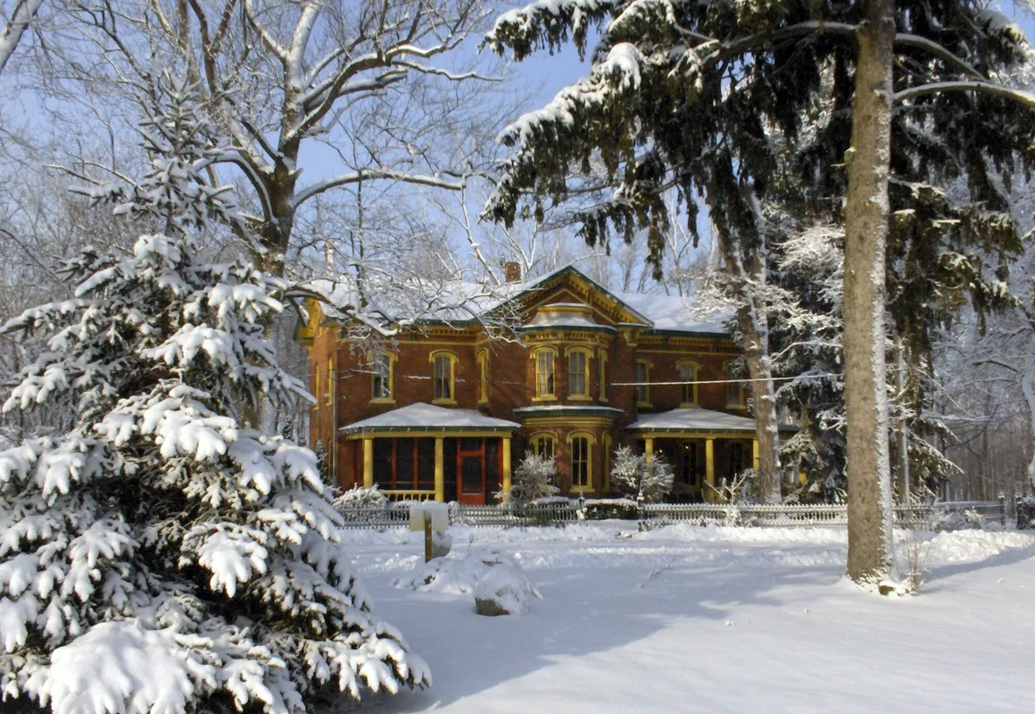 Kimmell House Inn Bed & Breakfast hotel hero