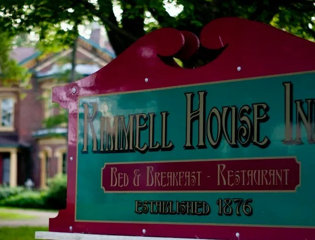 Kimmell House Inn Bed & Breakfast hotel detail image 1